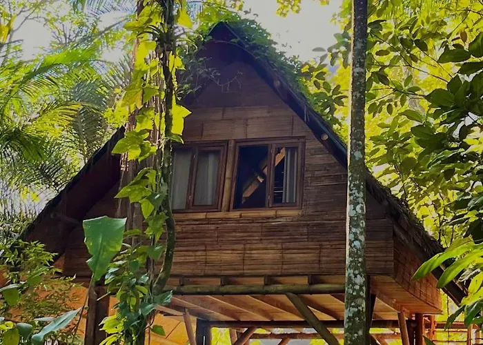 Sitio Simple LifeHotel em Ubatuba